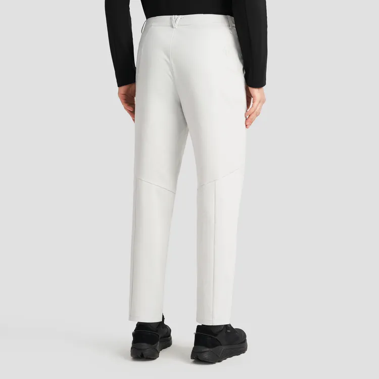 DESCENTE DUALIS Knitted Sweatpants Men-4