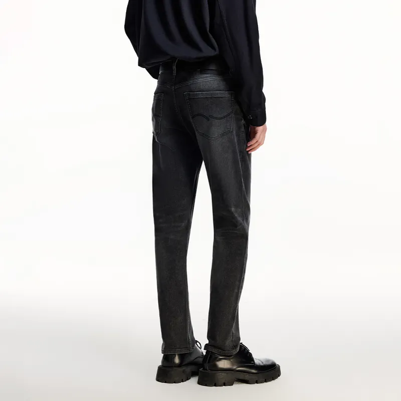 JACK JONES· Jeans Men's Medium Gray Denim-4