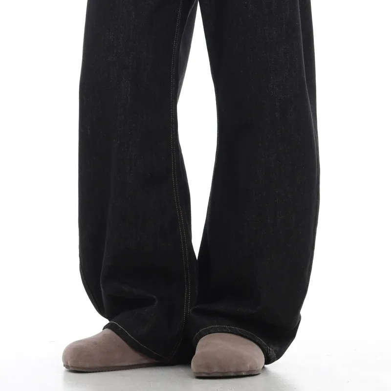TREND ST Jeans Unisex Black-6