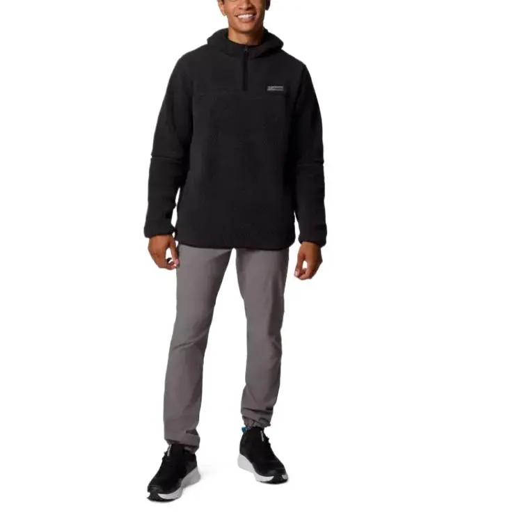 Columbia Rugged Ridge Sweatshirt Men's Black-3
