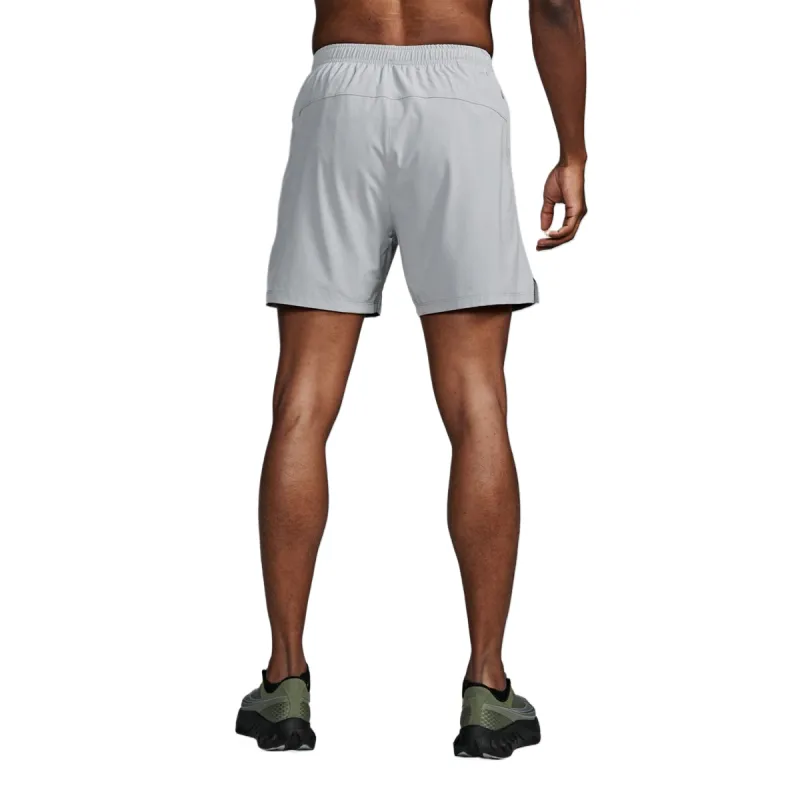 Saucony Outpace 5 Casual Shorts Men's Fossil Color-1