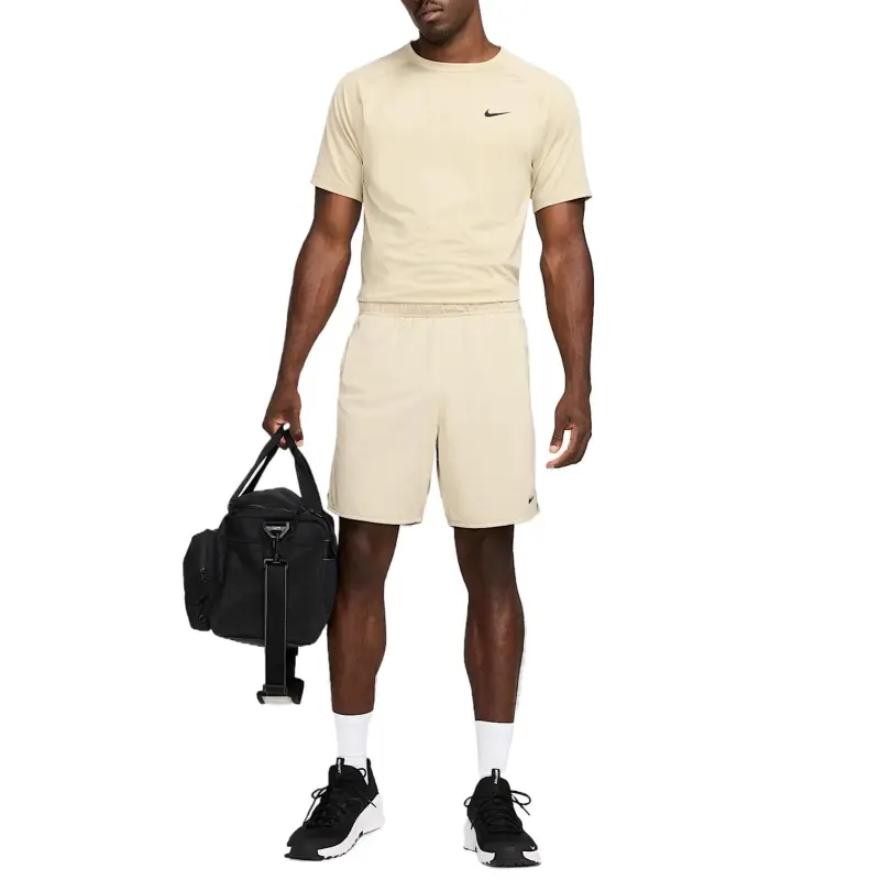 Nike Dri Fit Totality Casual Shorts Men's Khaki-3