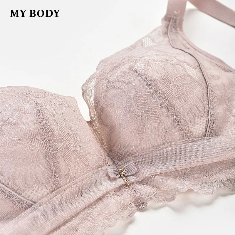 MY BODY Women's Bras-1