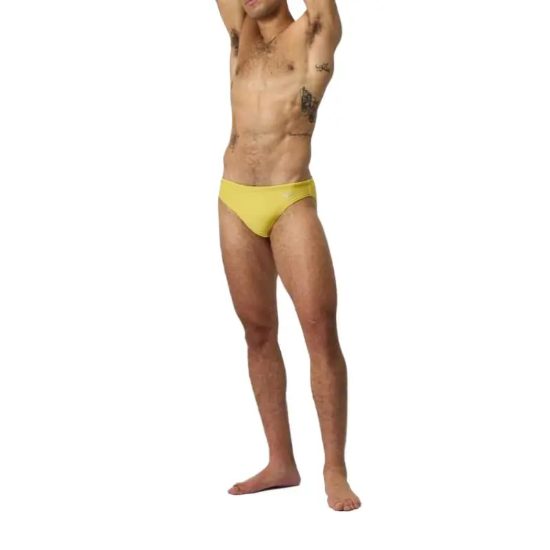 Speedo Swimming Shorts Men's Yellow-1