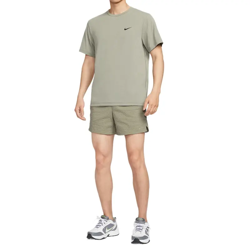 Nike UnlimitedDri Fit Casual Shorts Men's Light Army Green-2