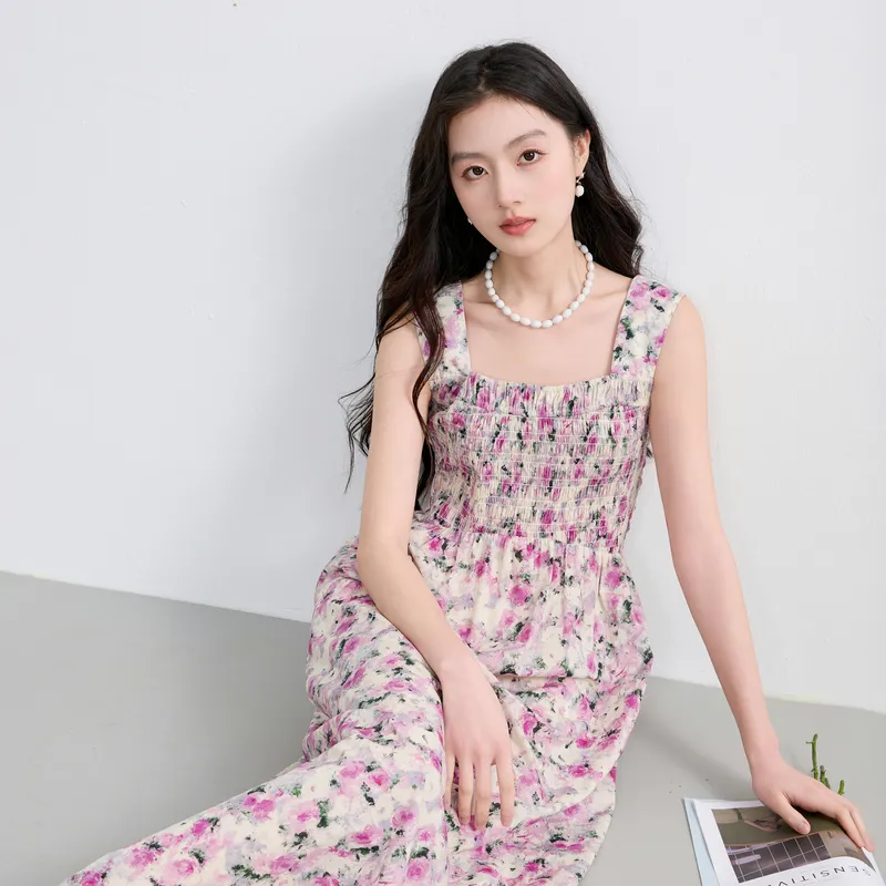 3COLOUR Sleeveless Dress Women's-4
