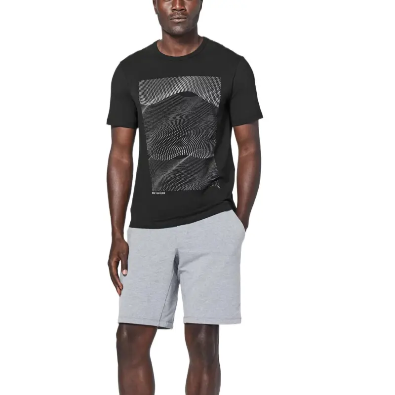 Lululemon 5 Year Basic T-Shirt Men's Black-2