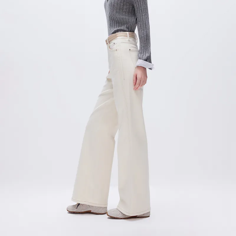 ONLY Jeans Women's J2G Ecru-5
