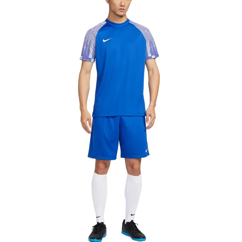 Nike Dri Fit Academy T Shirt Men's Blue-2