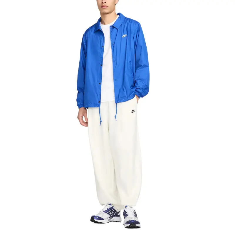 Nike Club Men's Coaches' Jacket-2