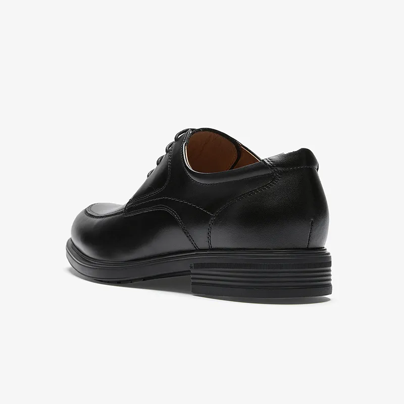 Le Saunda Casual Shoes Men's Black-2