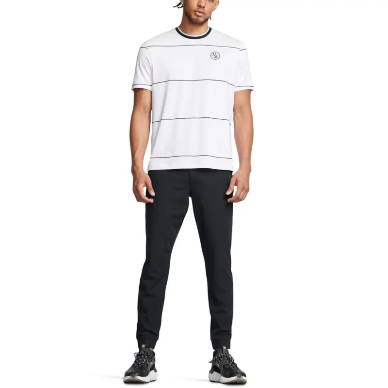 Under Armour T Shirt Men's White-2