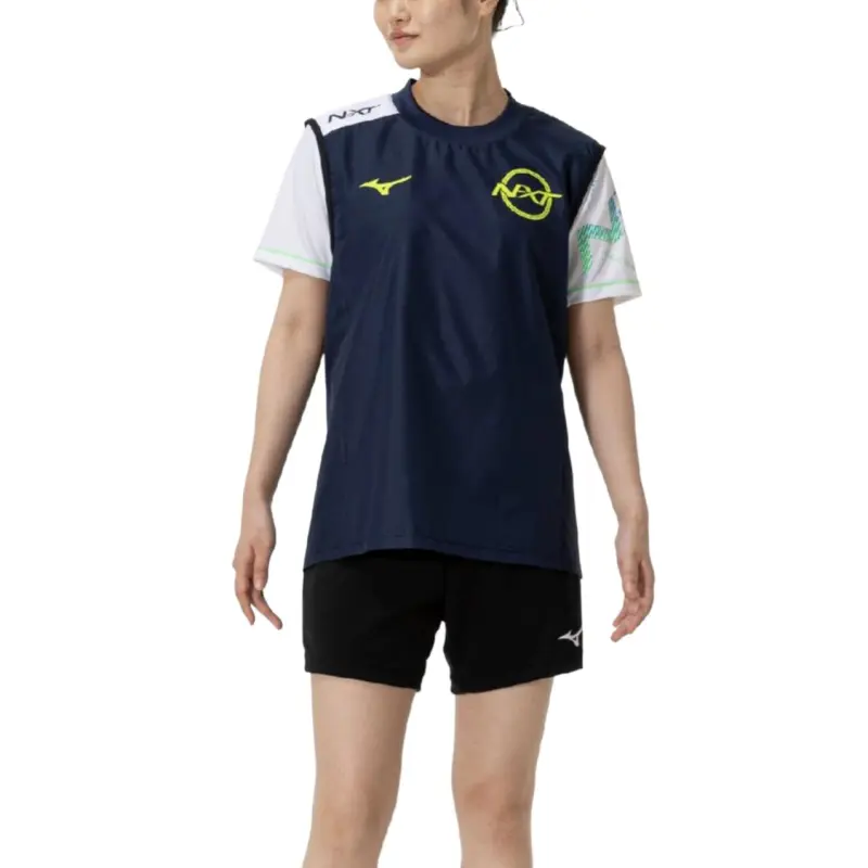 Mizuno Volleyball Jersey Unisex-5