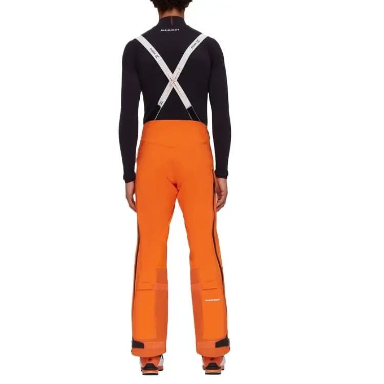 MAMMUT Nordwand Pro Ski Pants Winter Men's-2