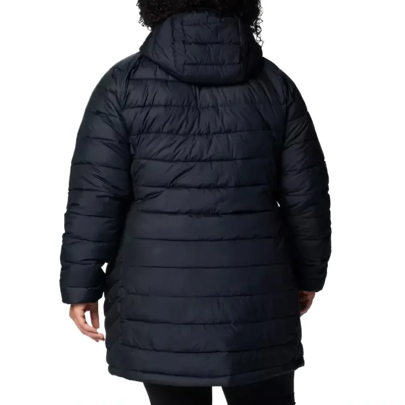 Columbia Powder Lite 2 Jacket Women's Black-1