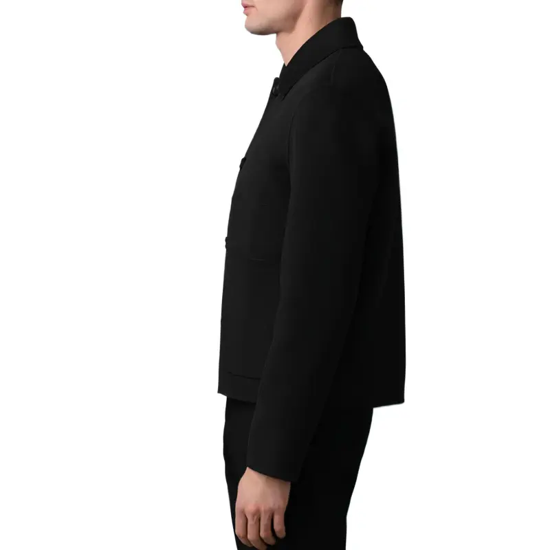 MACKAGE Modern Exclusive Series Jackets & Coats Men's Black-2