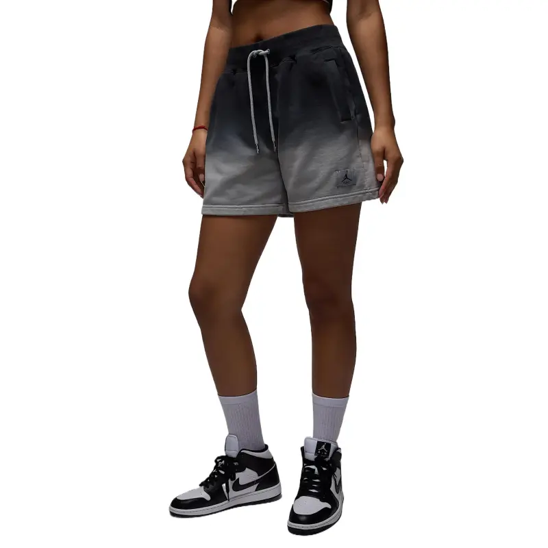 Jordan Flight Fleece Women's French Terry Shorts-2