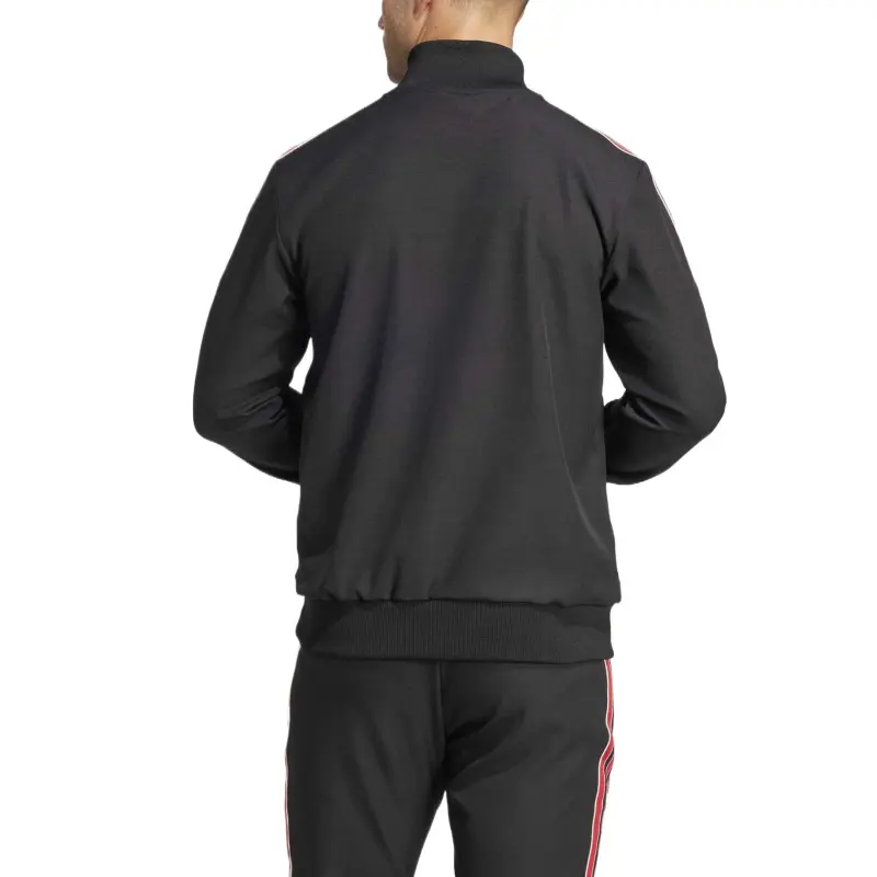 Adidas Free Shipping With AdiClub Manchester United Terrace Icons Track Top-1