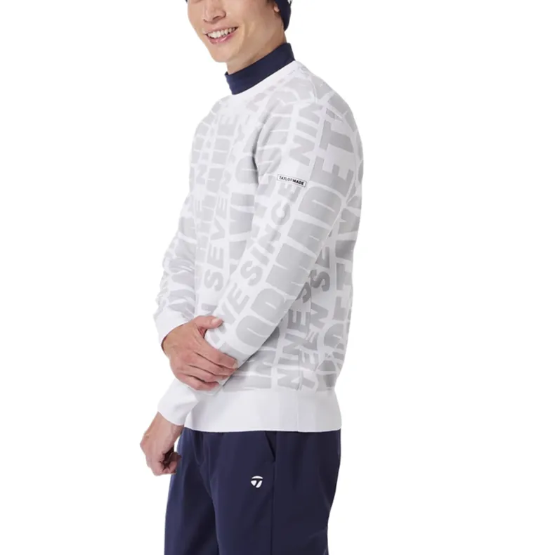 TAYLORMADE FW/AW24 Golf Knitwear Men's-6