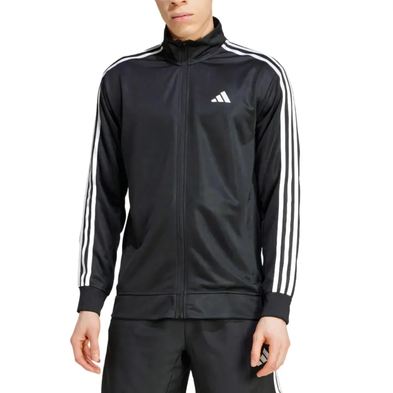 Adidas ESSENTIALSClimacool Sport Performance Jackets & Coats Men's Black-1