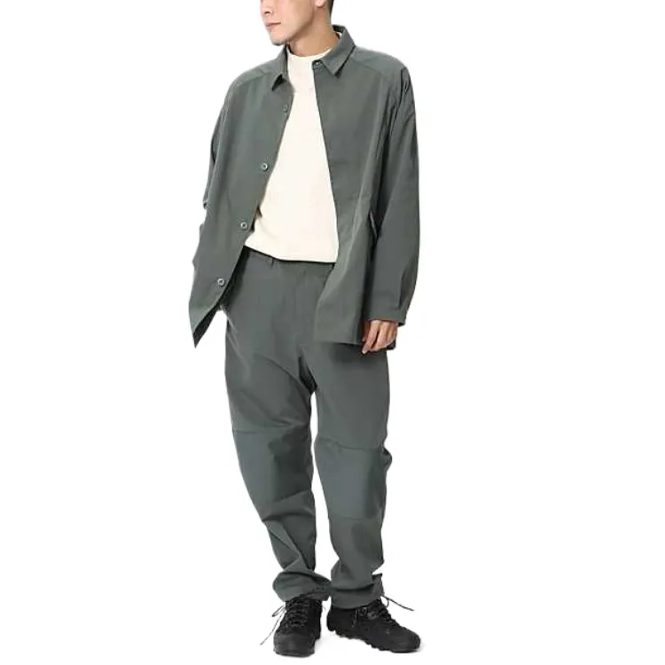 Snow Peak 22 Stretch FR Jacket Men's-3