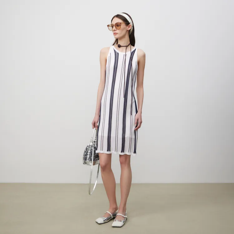 Lost In Echo Long Sleeved Dress Women's-8