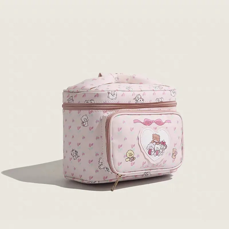 LIANXIANGKE Storage Bag Wash Bag-3