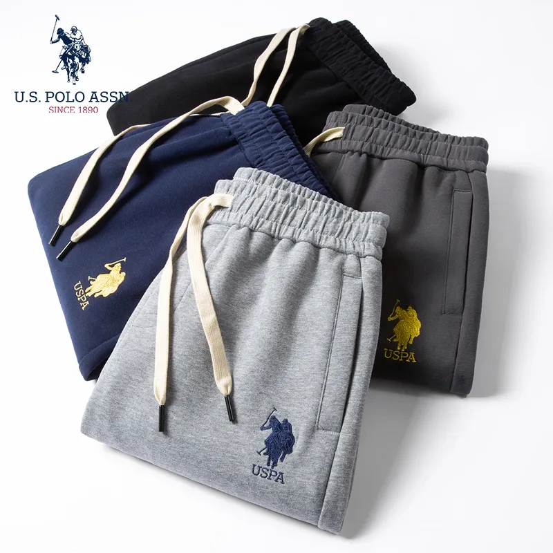 U.S. POLO ASSN. Casual Pants Unisex-6