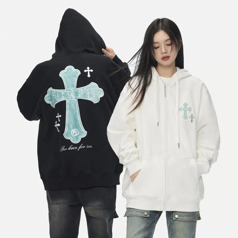 FKFT Sweatshirt Fall And Winter Unisex-2
