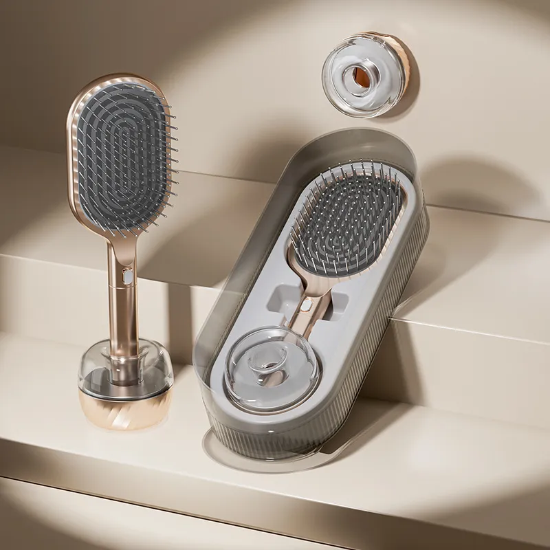 Future Maple Luxury Air Cushion Comb Massage Anti Static Accessory In Modern Minimalist Style-2
