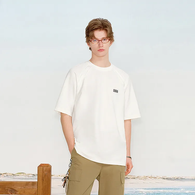 INXX T Shirts Unisex White-2