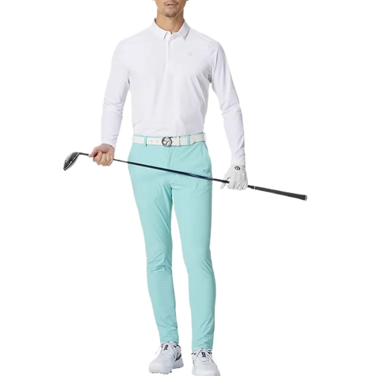TAYLORMADE Golf Polo Shirt Men's-7