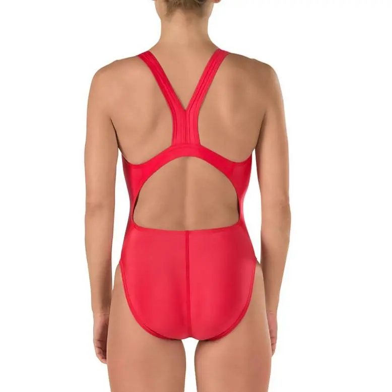 Speedo Solid Super Proback One piece Swimsuit Women's-1