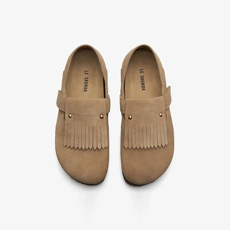 Le Saunda Cotton Toast Casual Single Shoes Women's-6