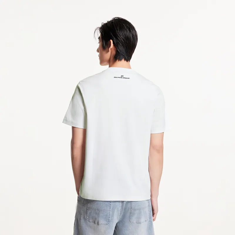 JACK JONES· JACK JONES/Jack Jones X Basquiat T Shirt Men's-4