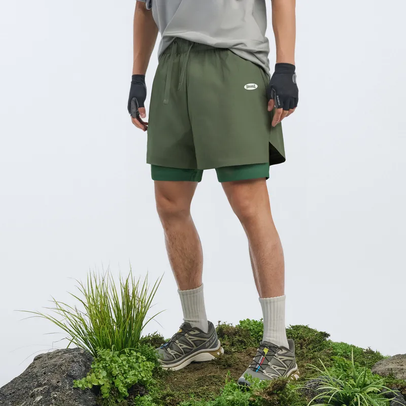 LONSDALE Sports Shorts Unisex-9