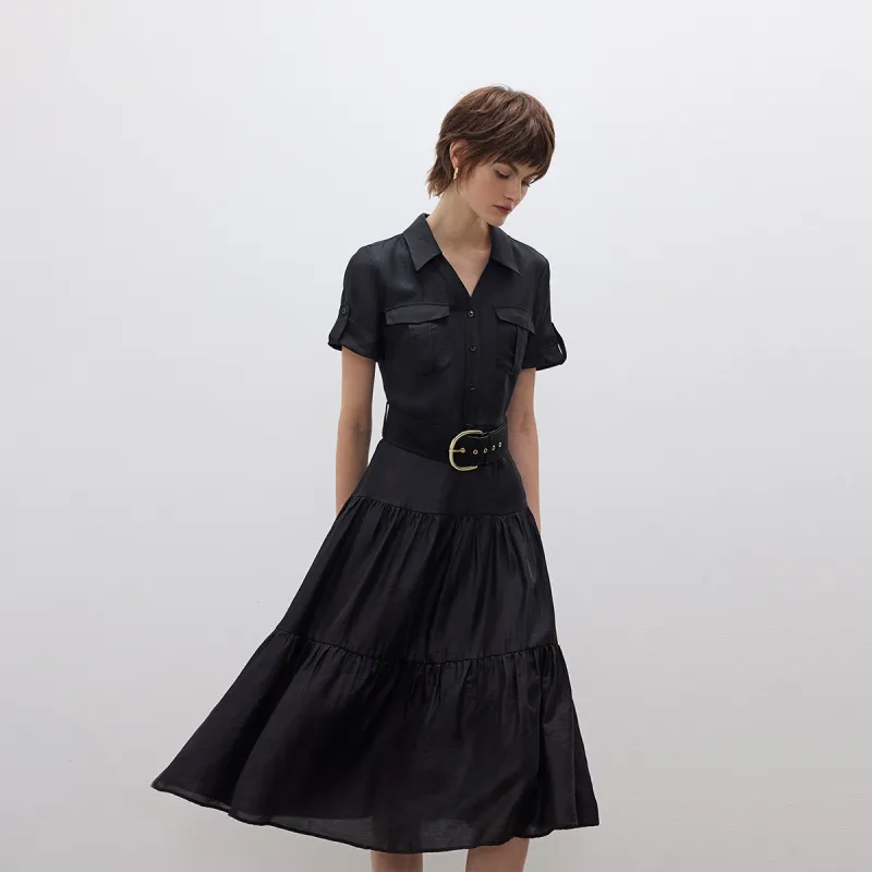 ONLY Short Sleeved Dresses Women's-11