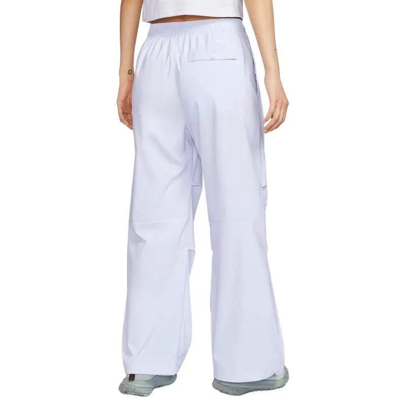 Nike Casual Pants Women's Blue White-1