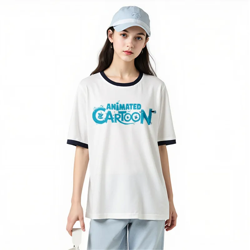 FAIRWHALE T Shirts Women's-2