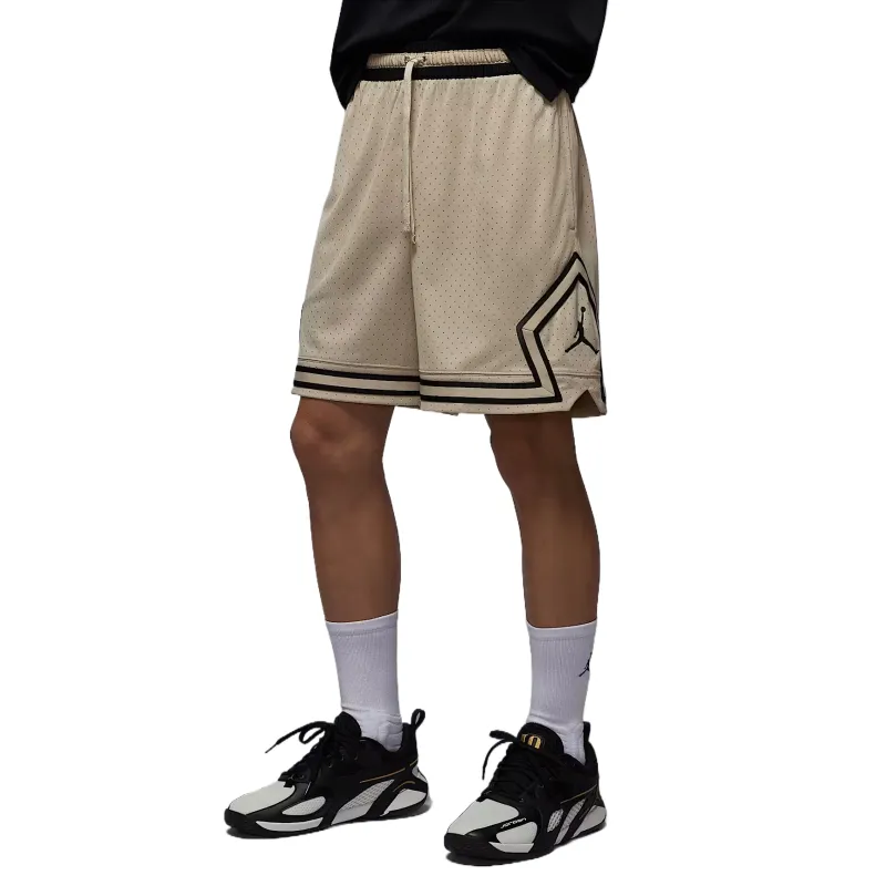 Jordan SportDri FIT Diamond Basketball Shorts Men's Umber-2