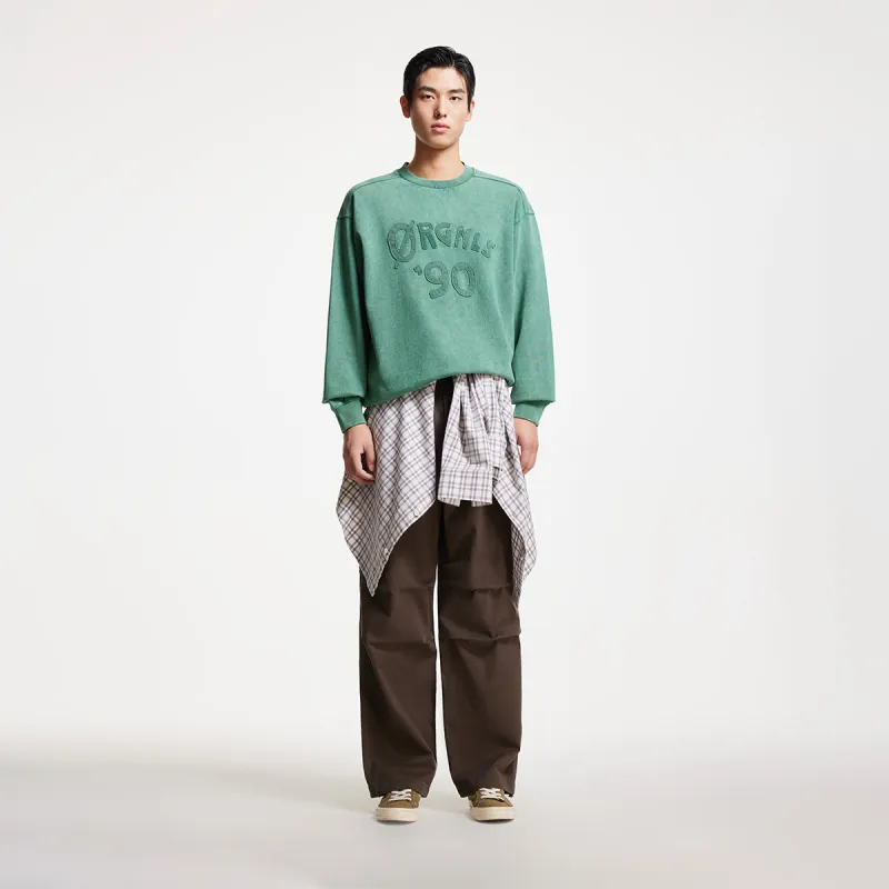 JACK JONES· Sweatshirt Men's Malachite Green-2