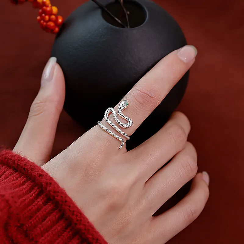 FUYUFU Rings Unisex-1