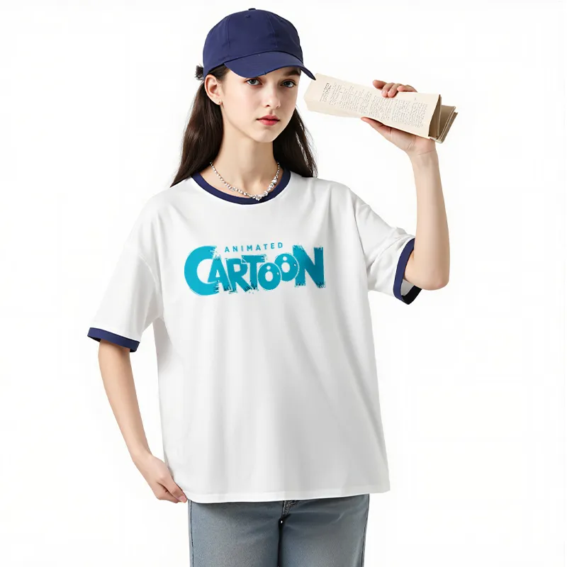 FAIRWHALE T Shirts Women's-6