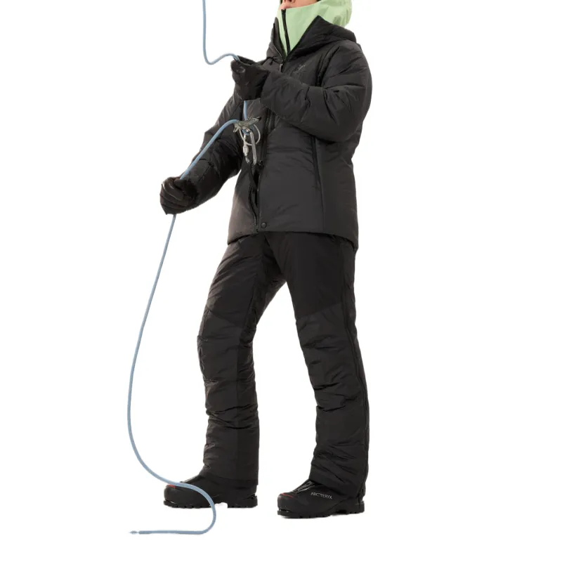 Arcteryx Down & Insulated Pants Women's Black-5