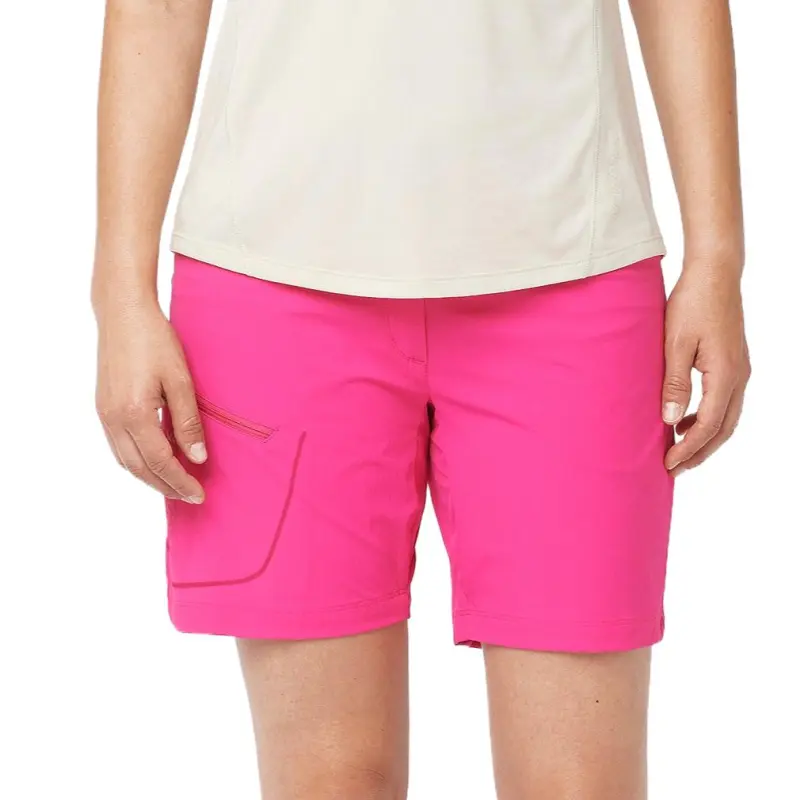 SALOMON WAYFARER Casual Shorts Women's Purple-1