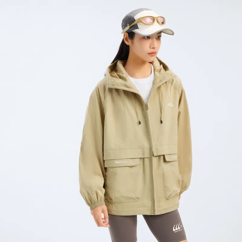 LONSDALE Fishing Clothing Sun Protective Apparel Unisex-1