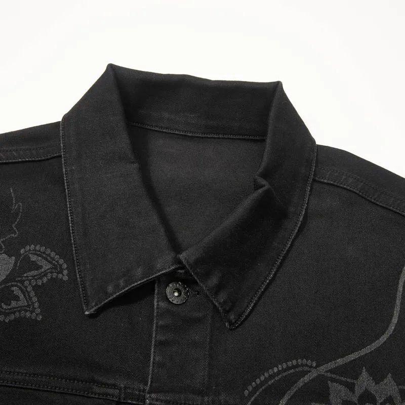 ANDREW MACKENZIE Jackets Coats Men's Black-2
