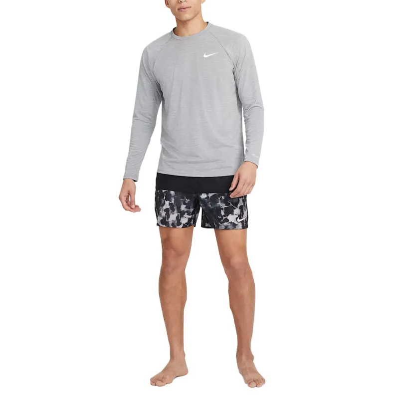 Nike Dri Fit Men's Swimwear Men's Particle Gray-2
