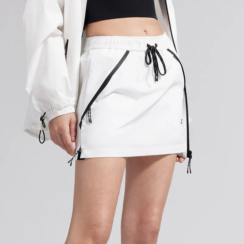 Miss Sixty Casual Shorts Women's White-4