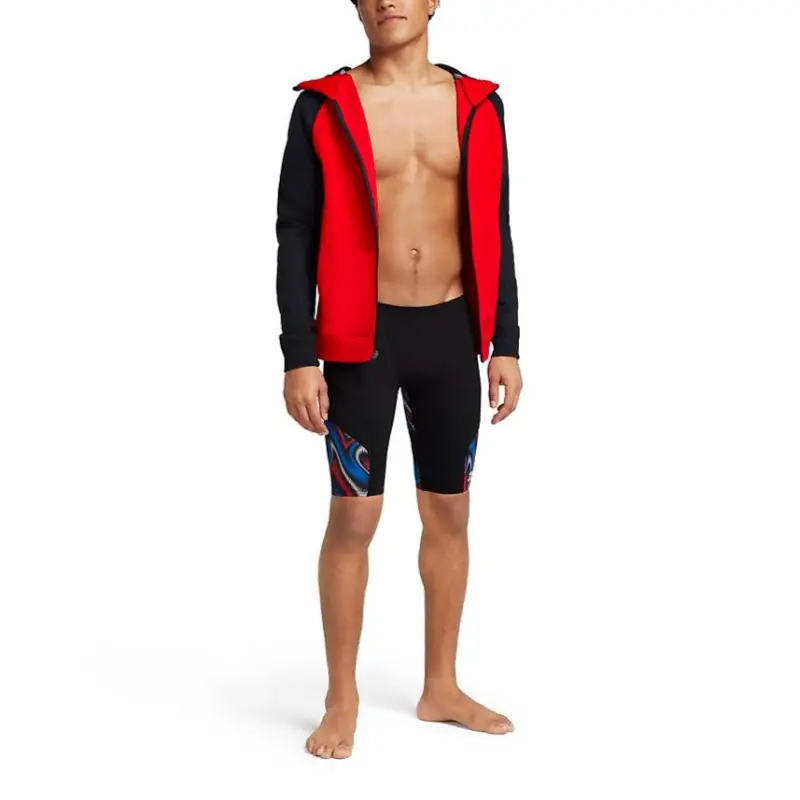 Speedo Purpose Splice Jammer Swimming Shorts Men's-6